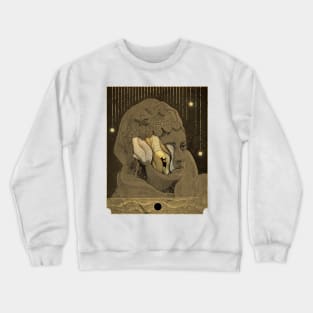 Oyster Crewneck Sweatshirt